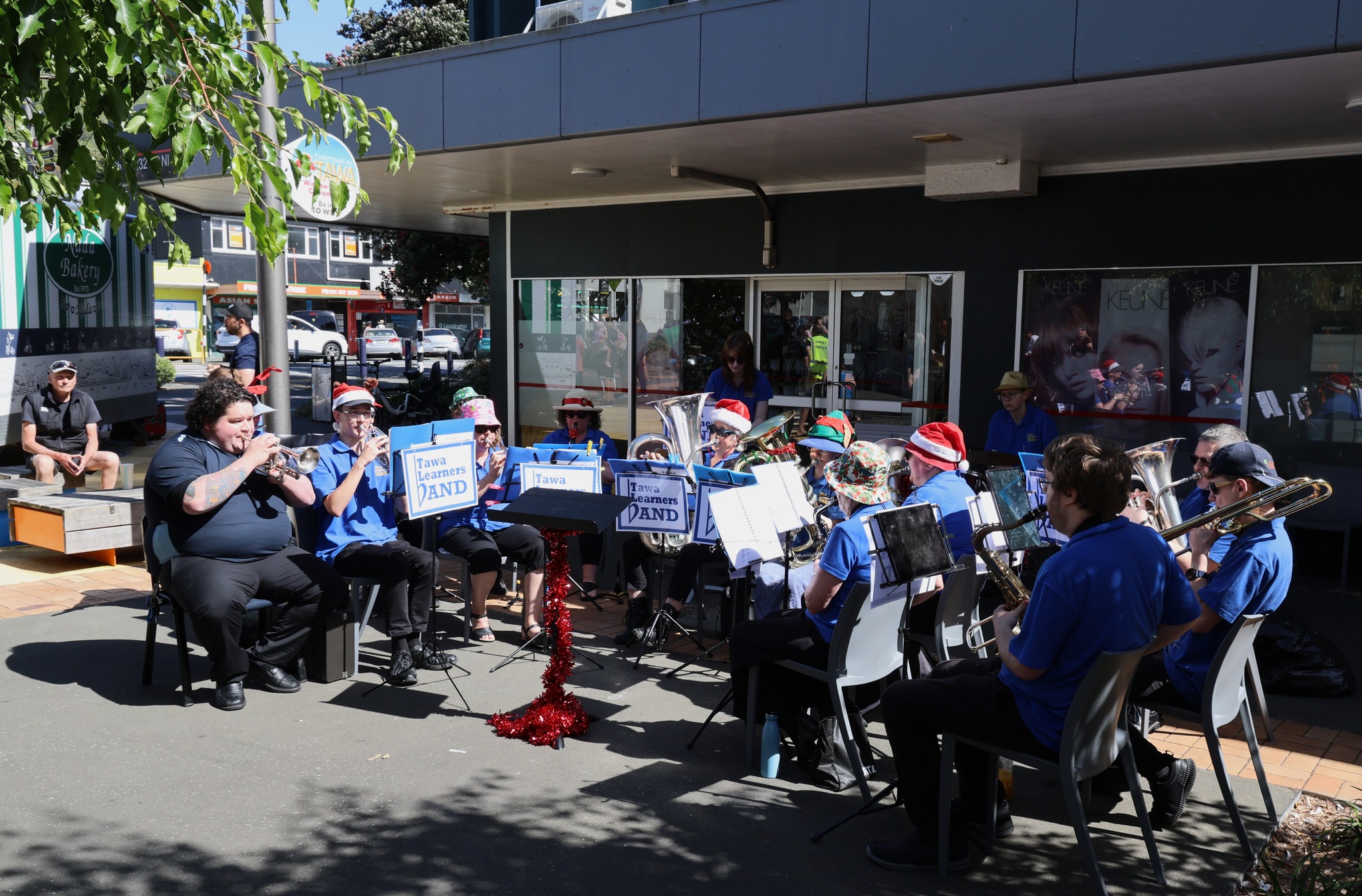 Tawa Christmas Parade Dec 2024