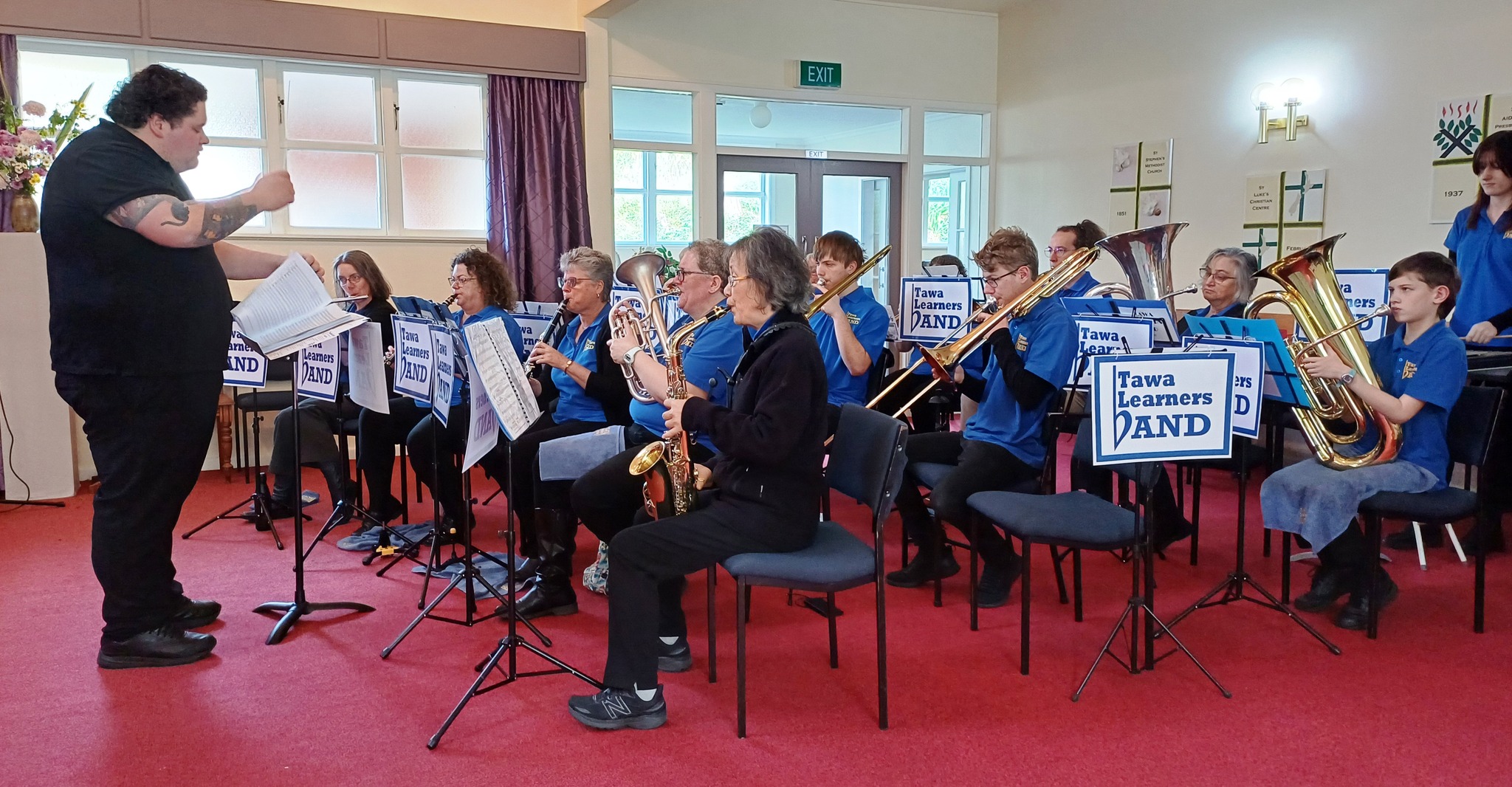 Tawa Union Church 19th May